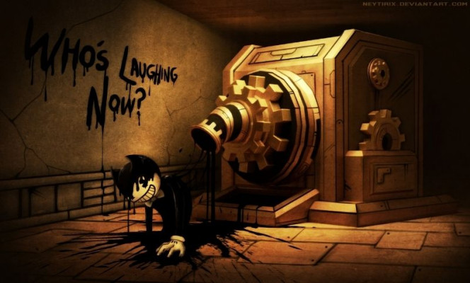 Best Games Similar to Bendy and the Ink Machine